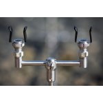 Solar Hrazda na 2 pruty P1 2-ROD Fixed Buzzer Bars 6 inch – Hledejceny.cz