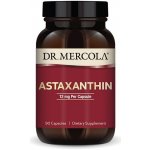 Dr. Mercola Astaxanthin 12 mg 90 kapslí – Hledejceny.cz