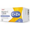 Vitamín a minerál Dr.Max Vitamín C + Zinek 90 tablet