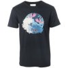 Pánské Tričko Rip Curl MIXED TEE Black