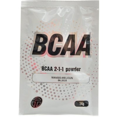 Hitec nutrition BCAA 2-1-1 14 g – Hledejceny.cz