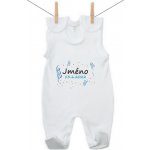 Boodyy Dupačky Se jménem děťátka a datem Chlapec – Zboží Dáma