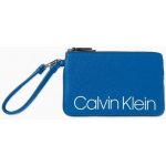 Calvin Klein dámská kabelka příruční Monogram jacquard Logo 440 modrá – Hledejceny.cz