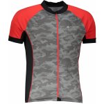 Alpine Pro MARK MTSR461 ŠEDÁ/ČERVENÁ pánský – Zboží Mobilmania