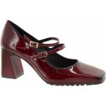 LODI Dámské vínové kožené lodičky BRE4923 MERLOT 245 – Zbozi.Blesk.cz