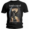 Pánské tričko s potiskem Lamb Of God tričko Winged Death