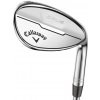 Callaway Opus Brushed Chrome wedge levé 60° 10° ocel S-Grind