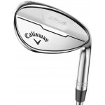 Callaway Opus Brushed Chrome wedge pravé 56° 12° ocel S-Grind – Zboží Dáma