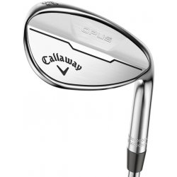 Callaway Opus Brushed Chrome wedge pravé 60° 10° ocel S-Grind