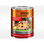 Colorlak Profi olejová lazura O1020 0,75 l Palisandr – Zboží Mobilmania