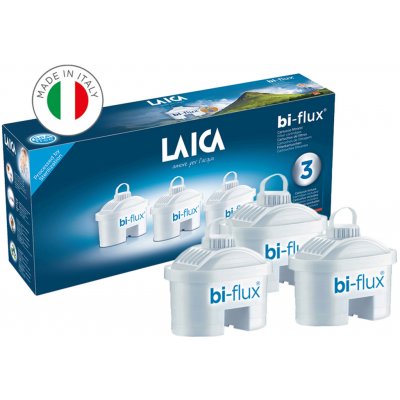 Laica Bi-Flux univerzální F3M 3 ks – Hledejceny.cz