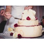 Monogram čirý do dortu - G – Zboží Dáma