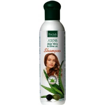 Finclub Aloe Vera Shampoo 250 ml