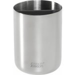 JOSEPH Stojánek na kartáčky EasyStore Luxe 70580 nerez – Zboží Dáma