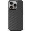 Pouzdro a kryt na mobilní telefon Apple EPICO Carbon Case iPhone 15 černé