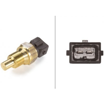 Snímač, teplota chladiva HELLA 6PT009309-121 | Zboží Auto