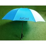 JuCad umbrella modrá – Zboží Dáma