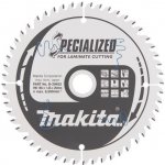 Makita pilový kotouč na lamino165x20mm 52T B-29452 – Hledejceny.cz