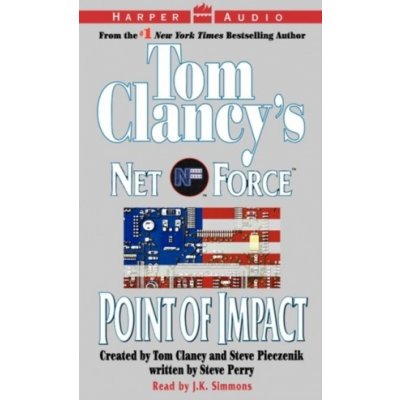 Tom Clancy's Net Force #5:Point of Impact - Partners Netco, Simmons J.K.