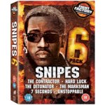 Snipes Collection DVD – Hledejceny.cz