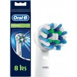 Oral-B Cross Action 8 ks – Hledejceny.cz