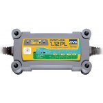 Nabíječka GYSFLASH 1.12 PL, olověné a lithiové akumulátory 12 V, 2-32 Ah, Lithiové 0.5-20 Ah, 1 A – Hledejceny.cz