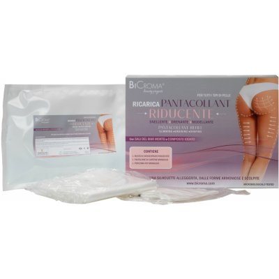 BiCroma Výhodná redukční punčocháče + náplň proti celulitidě – Hledejceny.cz