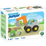 PLAYMOBIL 71684 Lžícový bagr – Zboží Živě