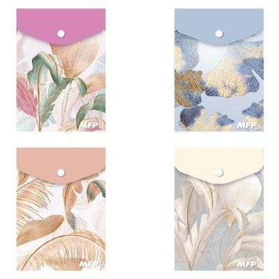 MFP Desky s drukem A6 - mix 8 - 5371251 – Zboží Mobilmania