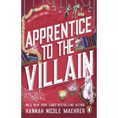 Apprentice to the Villain – Zboží Dáma