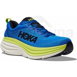 Hoka Bondi 8 M 1123202-ELT electric cobalt/lettuce