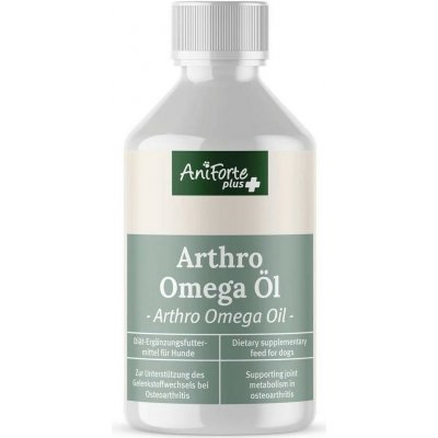 Aniforte Olej AniForte plus Arthro Omega 250 ml – Hledejceny.cz