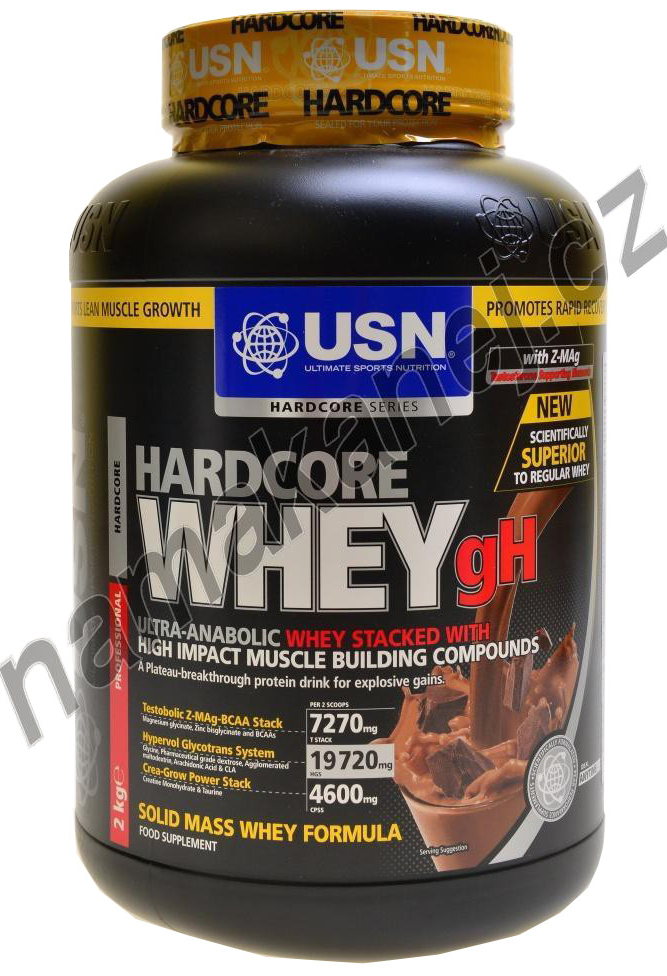 USN Bluelab 100% Whey Protein 908 g