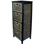 Hitra Ratanový KABINET CL WASH 4 – Zboží Dáma