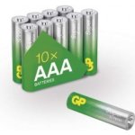 Alkalická baterie GP Super AAA (LR03) – Hledejceny.cz