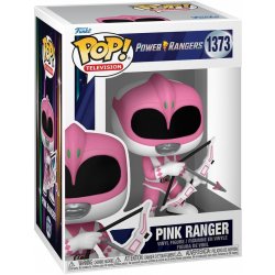 Funko Pop! Strážci vesmíru Pink Ranger Television 1373