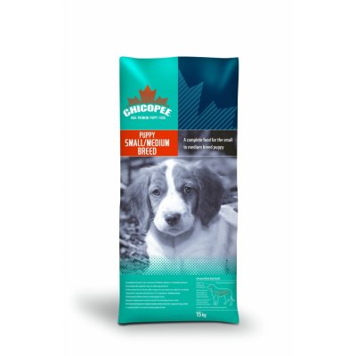 Chicopee Puppy Lamb & Rice 2 kg – Hledejceny.cz