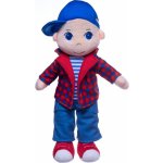 Teddies kluk Tomáš 30 cm – Hledejceny.cz