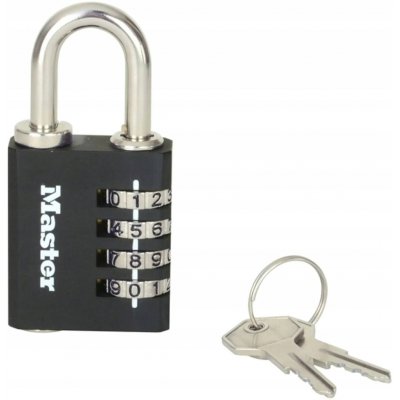 Masterlock 7641EURDBLK – Hledejceny.cz
