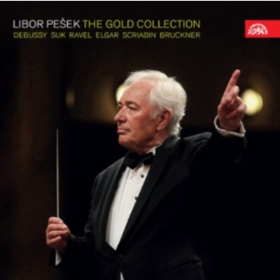 Pešek Libor - The Gold Collection CD