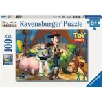 RAVENSBURGER Toy Story: Příběh hraček XXL 100 dílků – Zboží Dáma