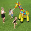 Hračka do vody Bestway 52384 jumbo giraffe sprinkler Mix