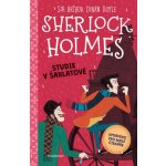 Sherlock Holmes – Studie v šarlatové – Sleviste.cz