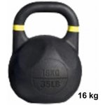 SG Kettlebell StrongGear Profi 16 kg – Zboží Mobilmania
