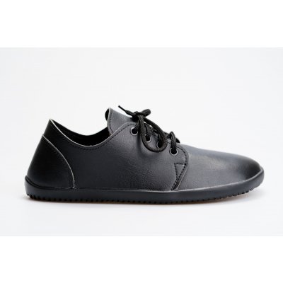 Ahinsa shoes polobotky Ahinsa Bindu 2 černé xWide bare – Zboží Dáma