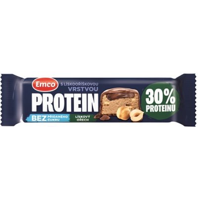 Emco Proteinová tyčinka 45g – Zboží Mobilmania
