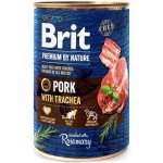 Brit Premium by Nature Pork with Trachea 400 g – Zboží Mobilmania