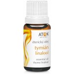 Original Atok Éterický olej Tymián Linalool BIO 5 ml – Hledejceny.cz