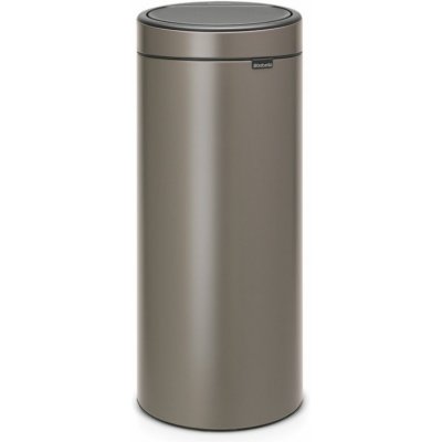 Brabantia Touch Bin NEW Brabantia platinový 30 l