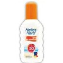 Helios Herb dětský spray na opalování s pantenolem SPF50 200 ml